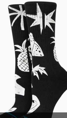 Stance Socks: Joys of Life - Black