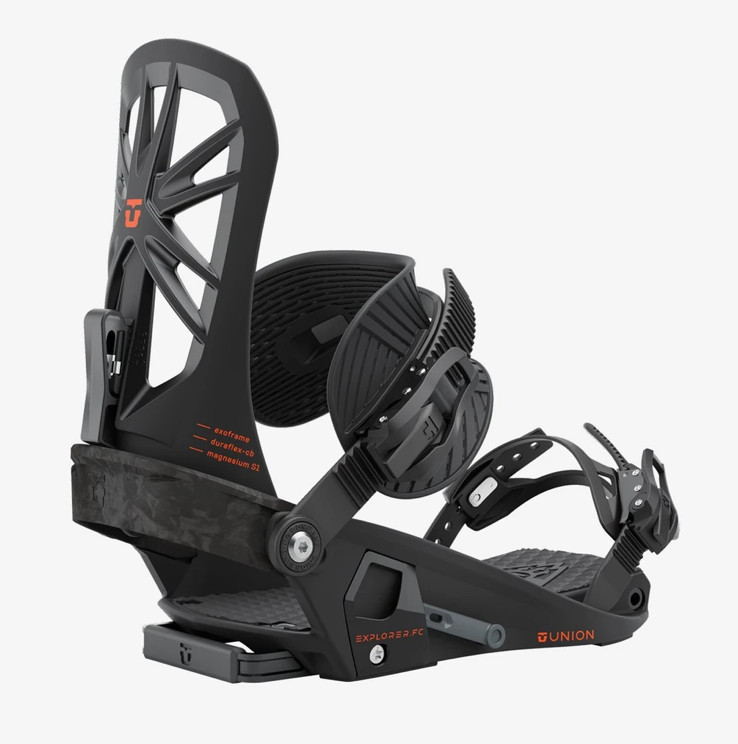Union: Explorer FC - Black 21/22