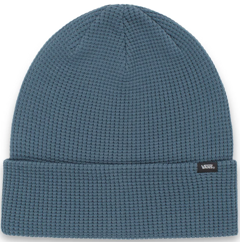Vans Womens Waffle Beanie - Blue/Mirage
