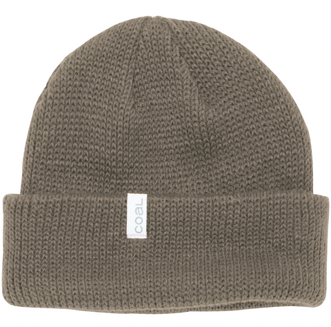 Coal Frena Beanie - Khaki