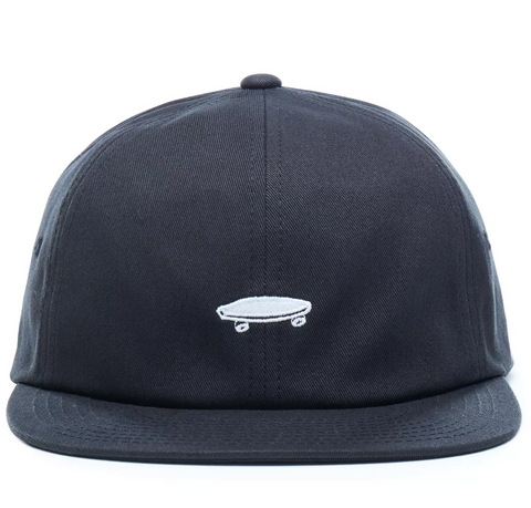 Vans Salton 2 Hat - Black/White