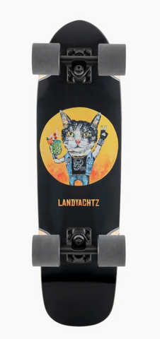 Landyachtz: Dinghy Fender Dumptruck Complete