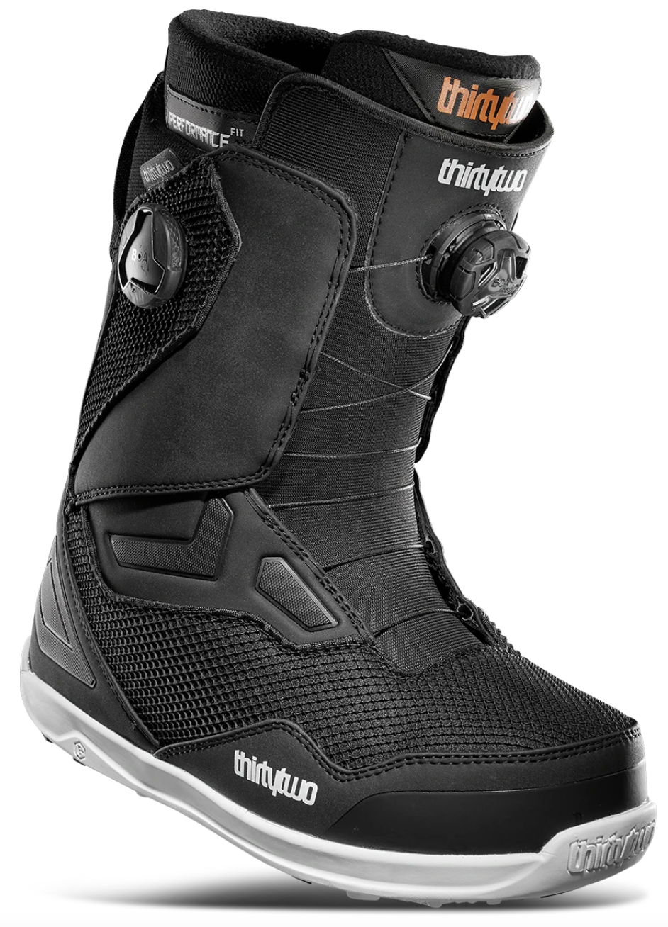 ThirtyTwo: TM-2 Double BOA - Black/White 21/22
