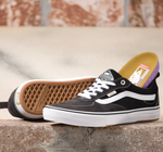 Vans Kyle Walker Pro - (Twill) Raven