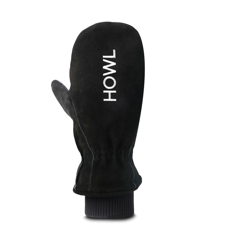 Howl: Highland Mitt - Black