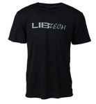 Lib Tech: Logo Eco Tee - Black