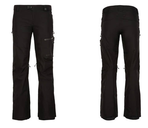 Copy of 686 WOMEN'S GLCR GORE-TEX UTOPIA INSULATED PANT-black