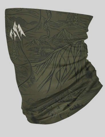 Jones: Mountain Aloha Summit - Khaki