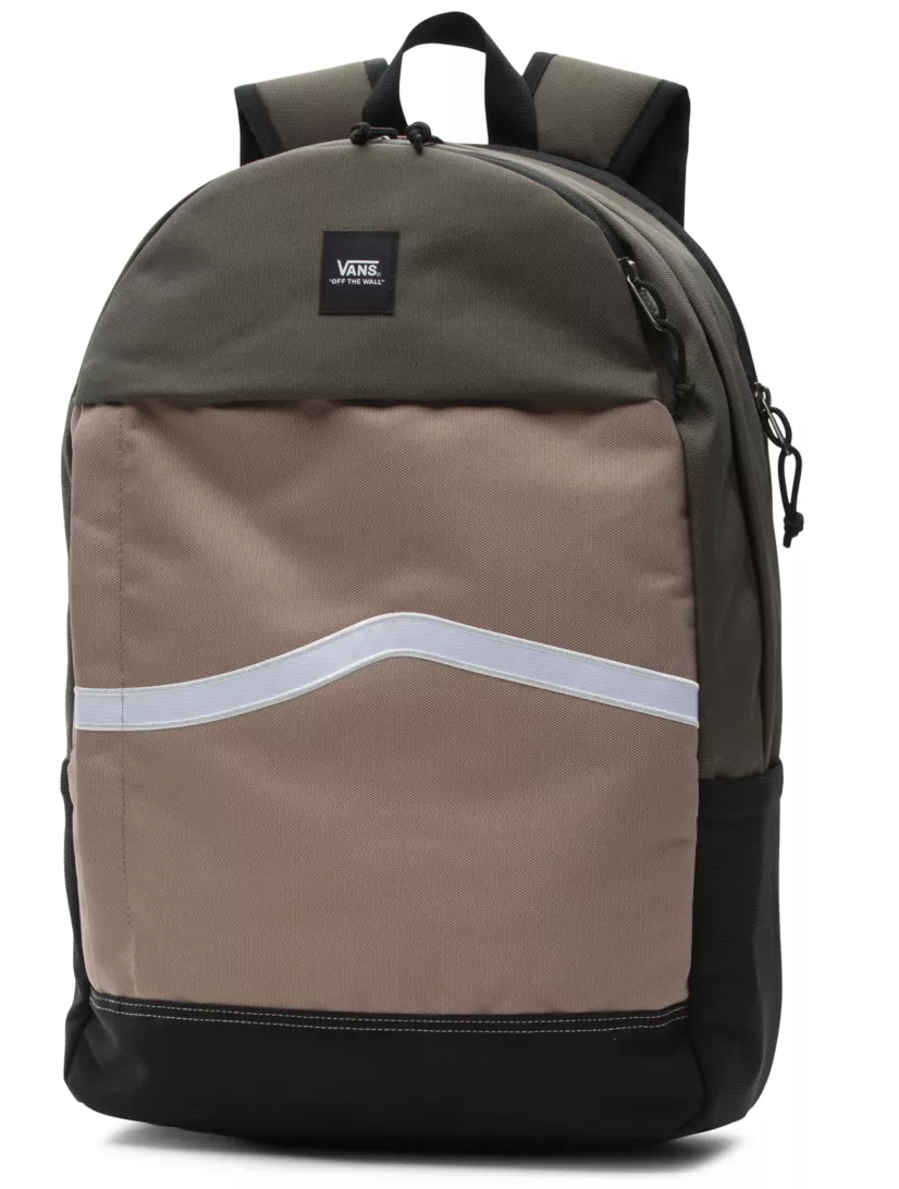 Vans Construct Backpack - Grape Leaf