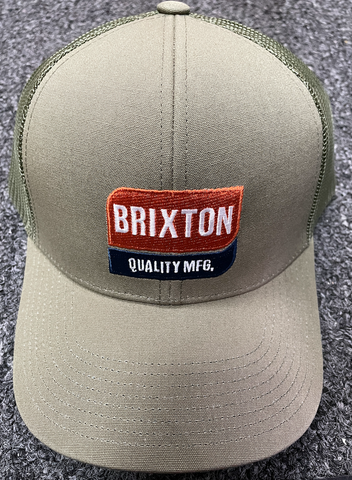 Brixton Scoop X MP Mesh Cap