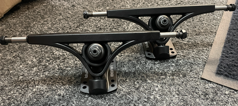 Bear Trucks Gen 6 Ti Pro - (180mm 50o) - Black