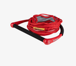 Ronix: Combo 1.0 - TPR Grip - Red/Grey