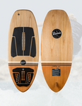 Ronix: Element Core - Blunt Nose Skimmer - Stained Paulownia 2022