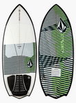Ronix: Volcom Conductor - Alpine White/Black/Plasma 2022