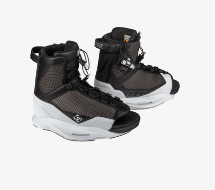 Ronix: District Boot Stage 2 - White/Black 2022