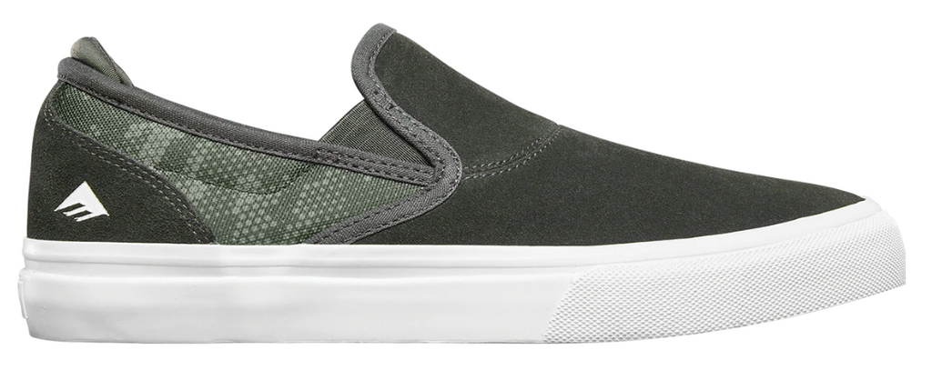 Emerica wino g6 top slip on white