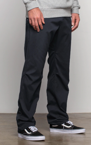 686: Mens Everywhere Pant Relax Fit - Black