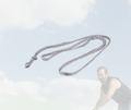 Ronix: Surf Rope - 5ft Extension - Silver