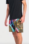 Volcom Thomas Hooper FA Mod 19 Swim Trunk- MLT