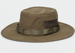 Volcom: Wiley Booney Hat - Tarmac Brown