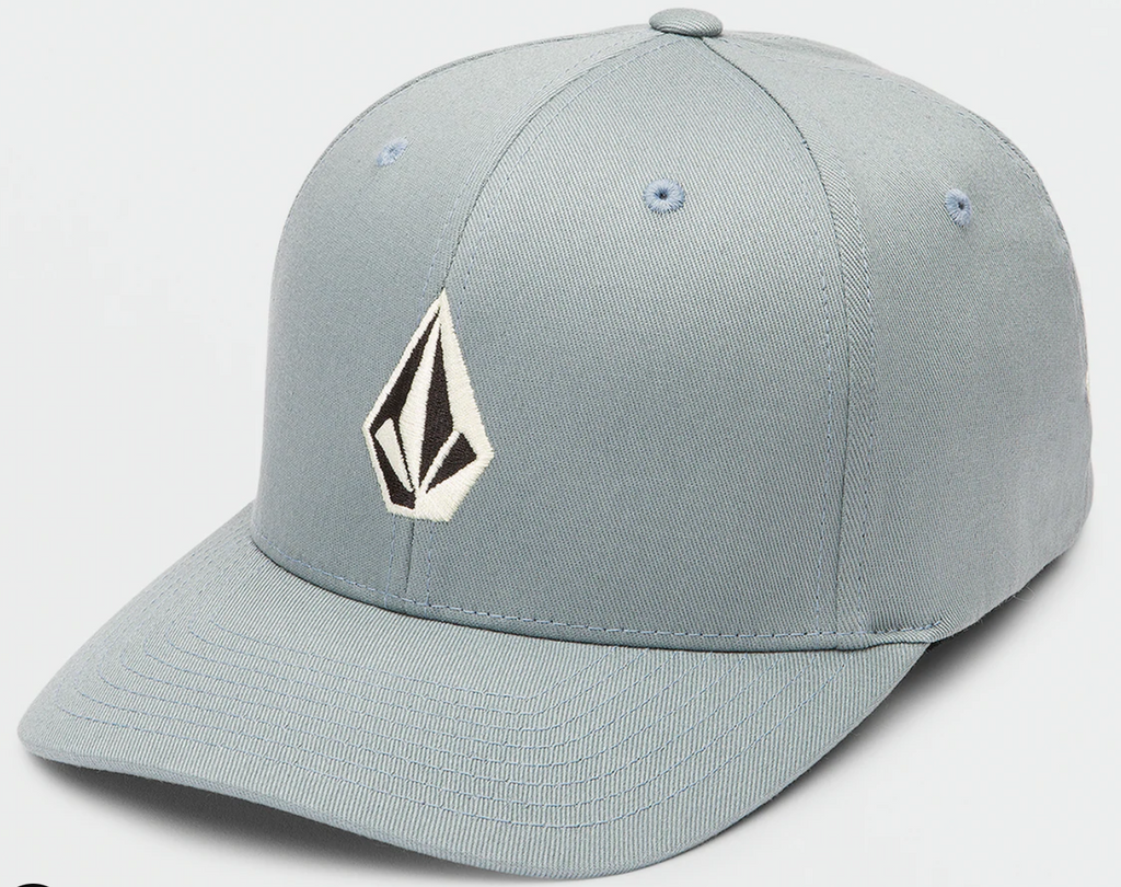 Volcom Full Stone XFIT Hat Stormy Sea Lip Trix Boardshop
