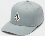 Volcom Full Stone XFIT Hat - Stormy Sea