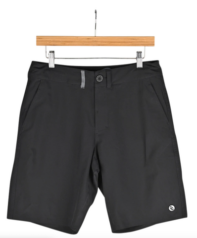 Candy Grind 314 Fit PRO / Walker Fit / Board Shorts - Black