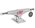 Independent Stage 11 Slayer Polished Silver Standard