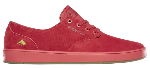 Emerica: The Romero Laced - Red/Gold