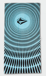Volcom Team Vitals Towel - Antigua Sand