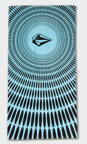 Volcom Team Vitals Towel - Antigua Sand