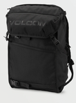 Volcom Substrate Backpack - Black on Black