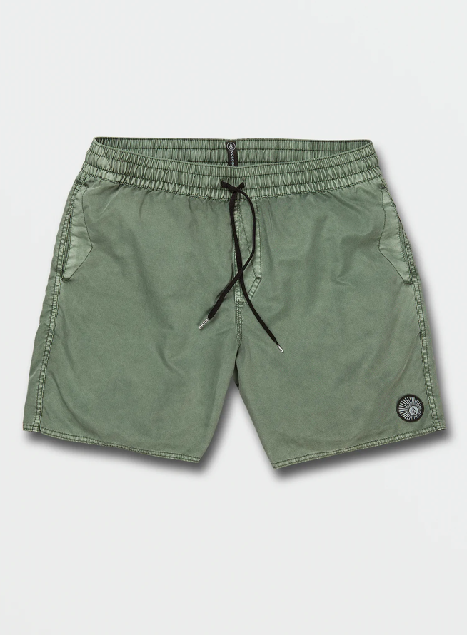 Volcom Center Trunk 17 - Dark Forest