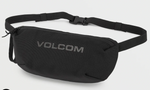 Volcom Mini Waist Pack - Black on Black