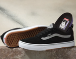 Vans Kyle Walker - Black/Reflective