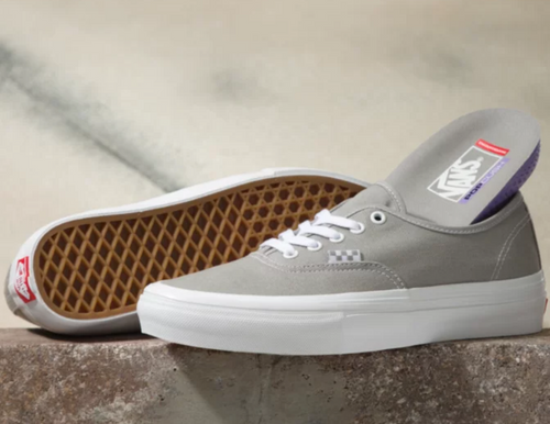 Vans Authentic Skate - Wrapped Drizzle – Lip Trix Boardshop