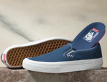 Vans Skate Slip-On - Wrapped Dark Denim