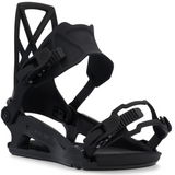 Ride C-4 Snowboard Bindings - Black