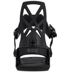 Ride C-4 Snowboard Bindings - Black