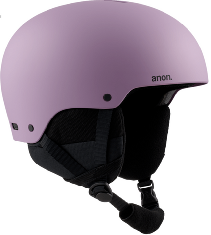 Anon Helmets: Raider 3 - Purple 2023