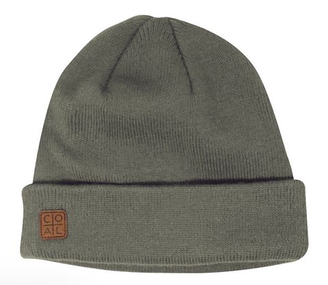 Coal Harbor Beanie - Olive