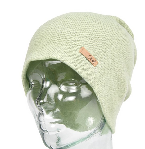 Coal Julietta Beanie - Cucumber