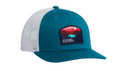 Coal Headwear: Hauler Low - Teal