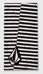 Volcom Juxtapose Towel - Black