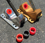 VENOM HIGH-PERFORMANCE PIVOT TUBES FOR ROGUE TRUCKS