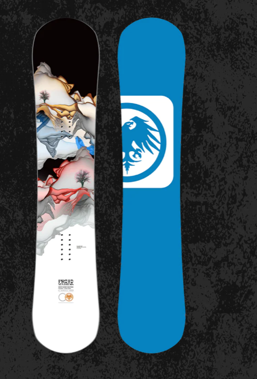 All Mountain Snowboard Never Summer Proto Synthesis Snowboard