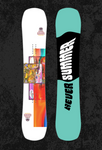Never Summer: Women's Proto Slinger Snowboard 2023