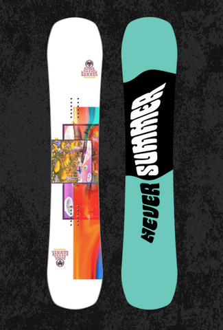 Never Summer: Women's Proto Slinger Snowboard 2023