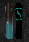 Never Summer: Women's Harpoon Snowboard 2023