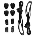 Liquid Force Replacement Lace Kit - Black